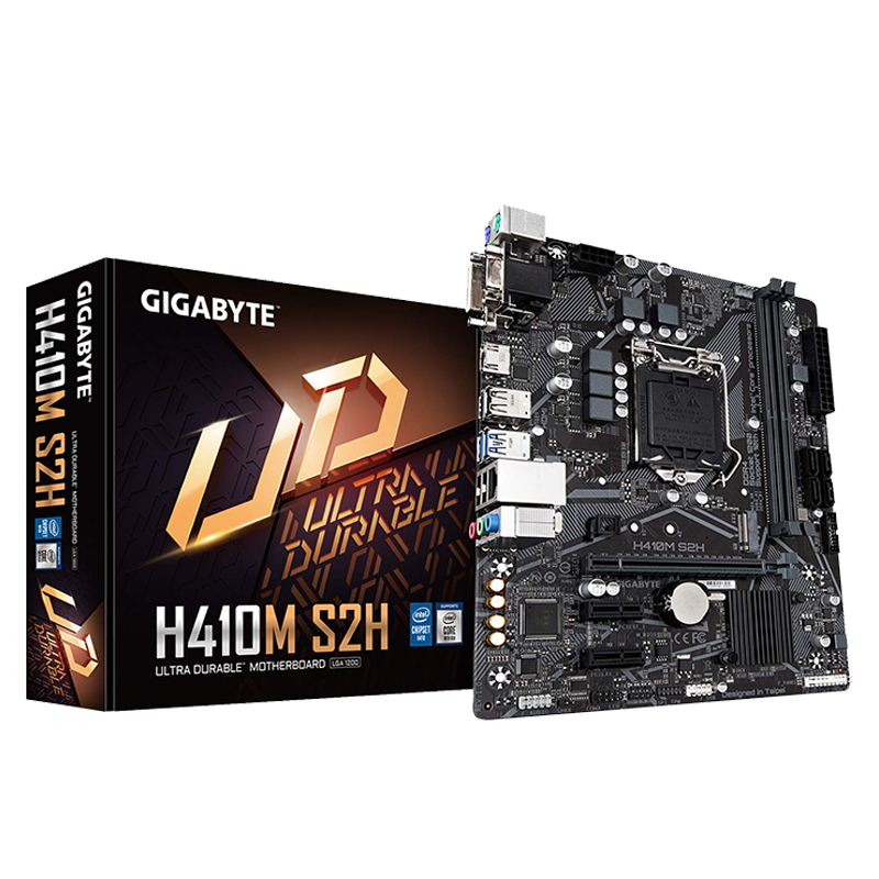 Motherboard H410 2 SLOT H Series DDR4